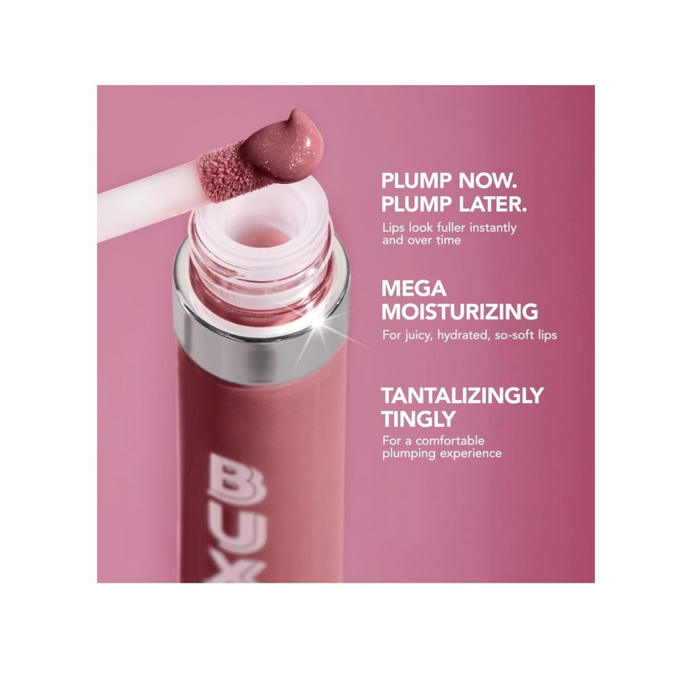Buxom Plumping Lip Gloss- new - Picture 6 of 6